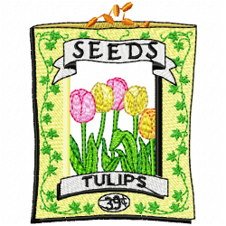 Flowers Embroidery Design 6 Flowers Embroidery Design 6